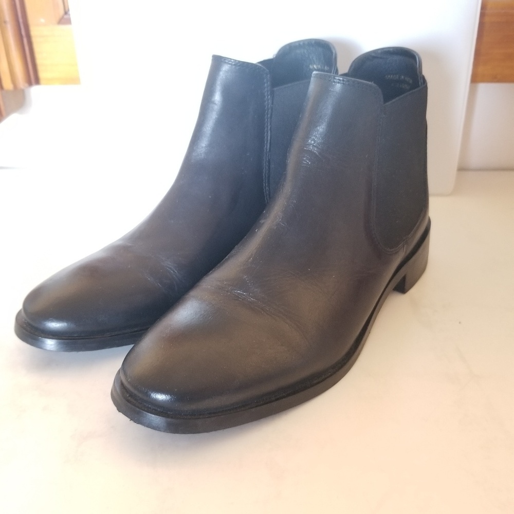 Topshop booties